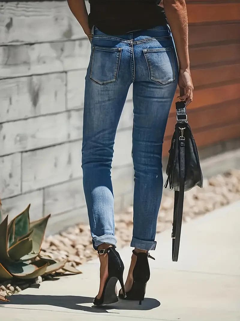 Lolas-Mode – Wunderschöne Jeans
