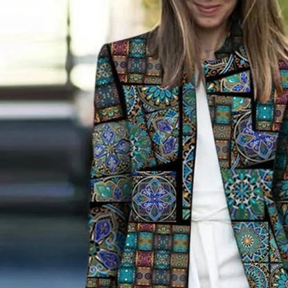 Maßgeschneiderte und Elegante Jacke in Stil 1