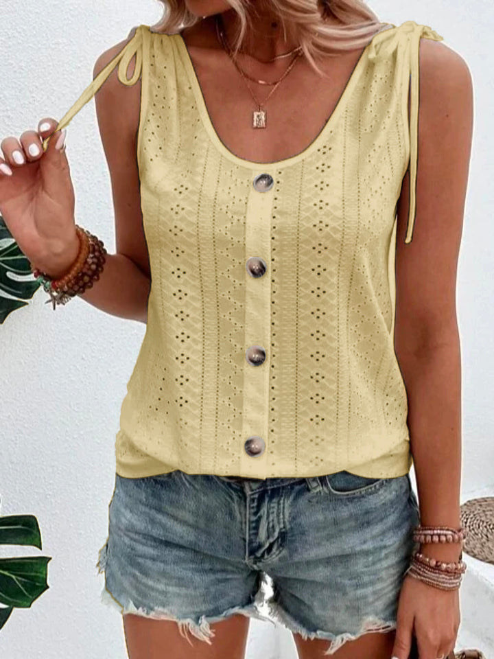 Lolas-Mode – ärmelloses sommer-tanktop