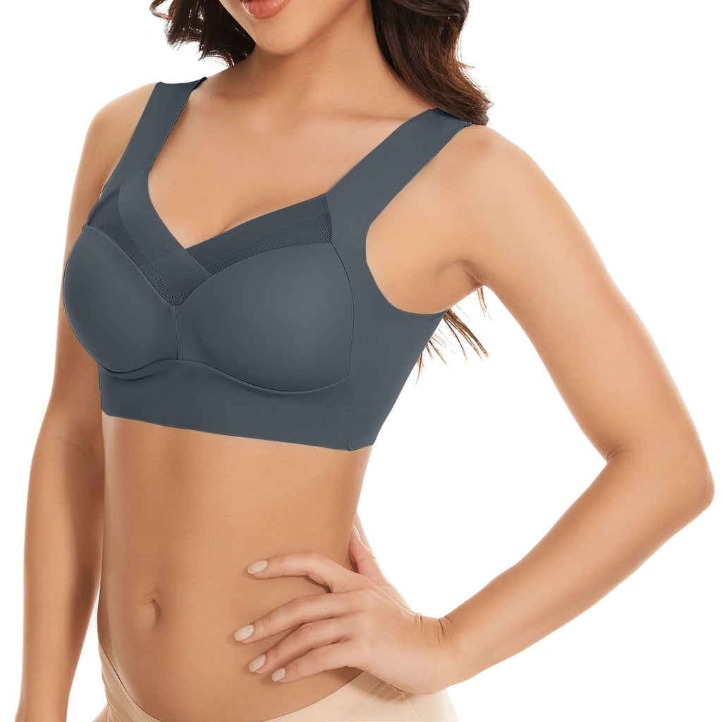 Lolas-Mode | Ultimativer Komfort: Nahtloses Bralette-Top