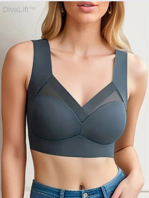 Lolas-Mode | Ultimativer Komfort: Nahtloses Bralette-Top