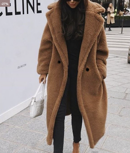 Trendige und Elegante Allgemeine Jacke in Braun