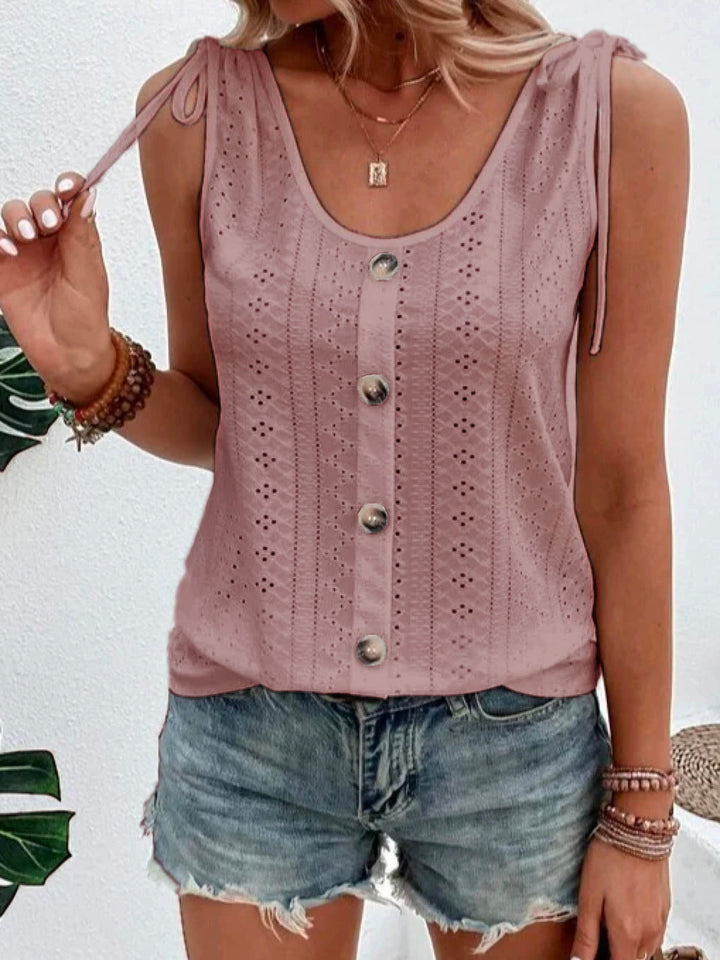 Lolas-Mode – ärmelloses sommer-tanktop