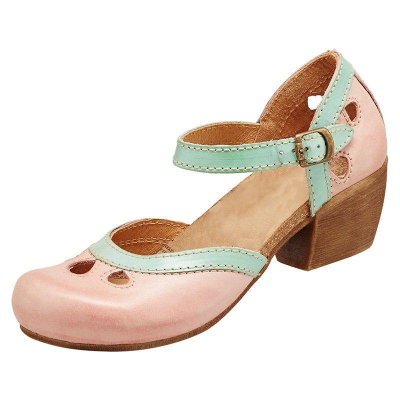 Lolas-Mode | Damen Bequeme Sandalen