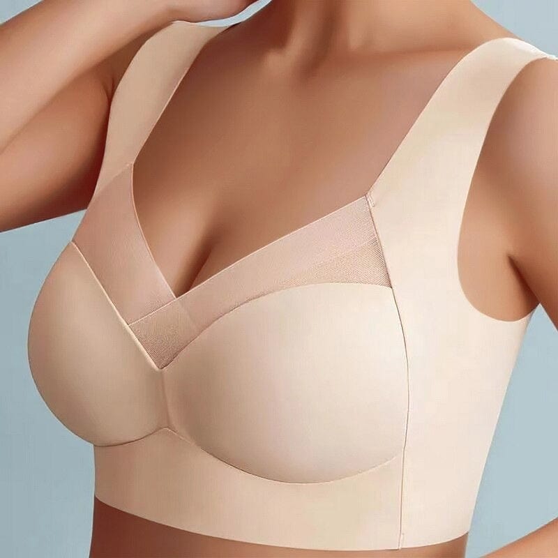 Lolas-Mode | Ultimativer Komfort: Nahtloses Bralette-Top