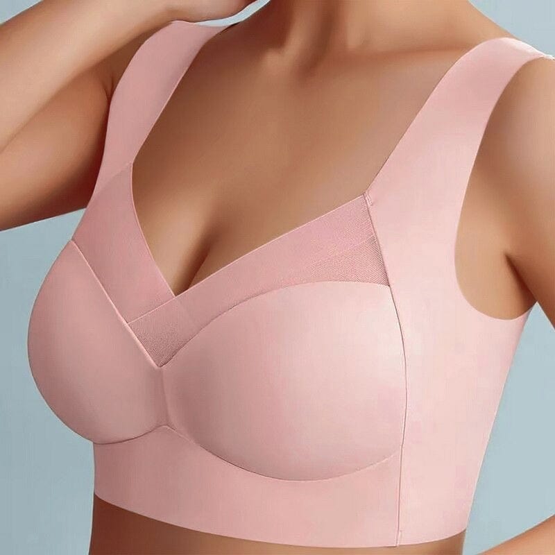 Lolas-Mode | Ultimativer Komfort: Nahtloses Bralette-Top