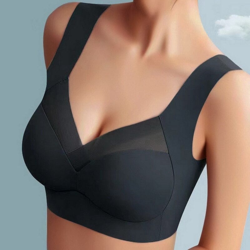 Lolas-Mode | Ultimativer Komfort: Nahtloses Bralette-Top