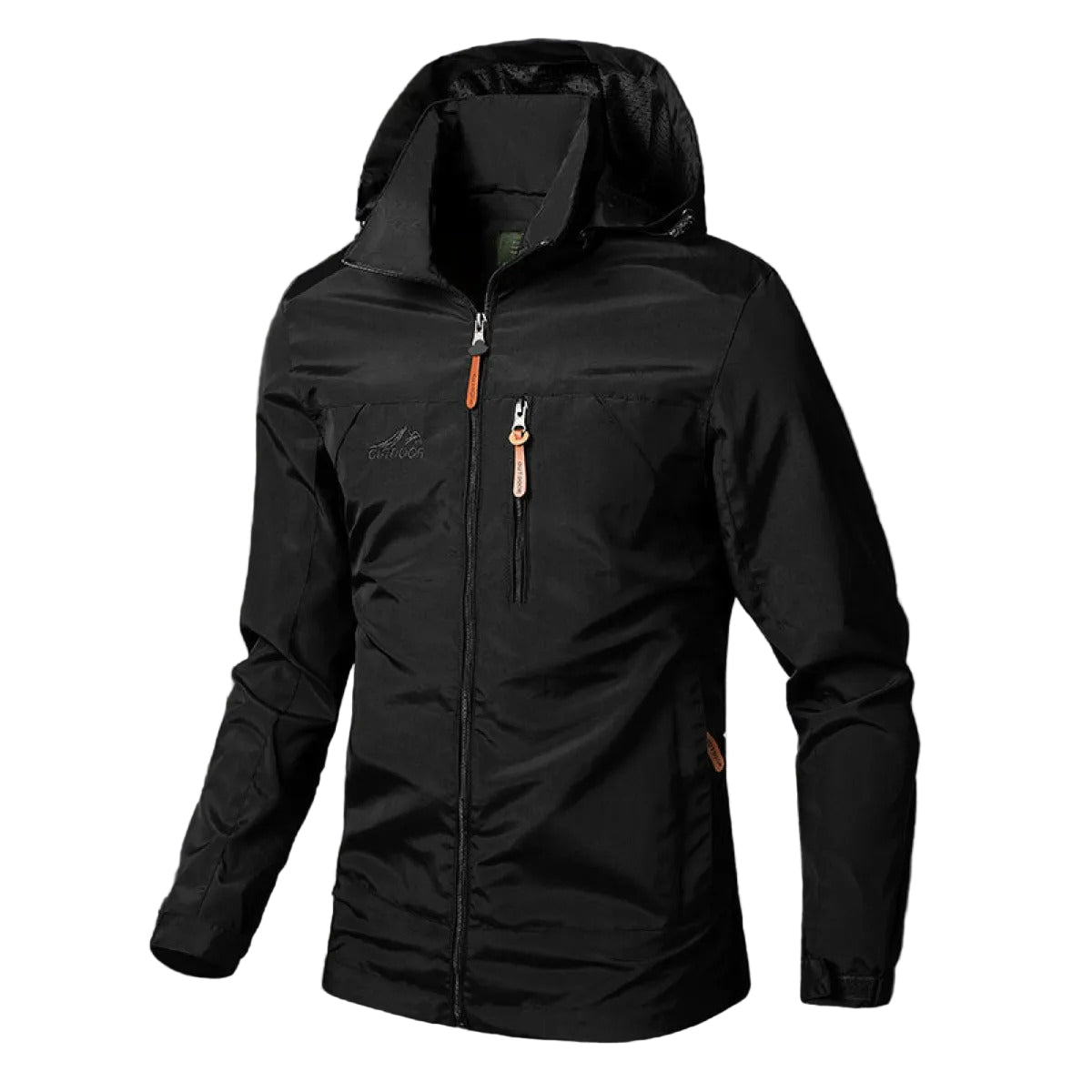 Sportjacke in Olivgrün