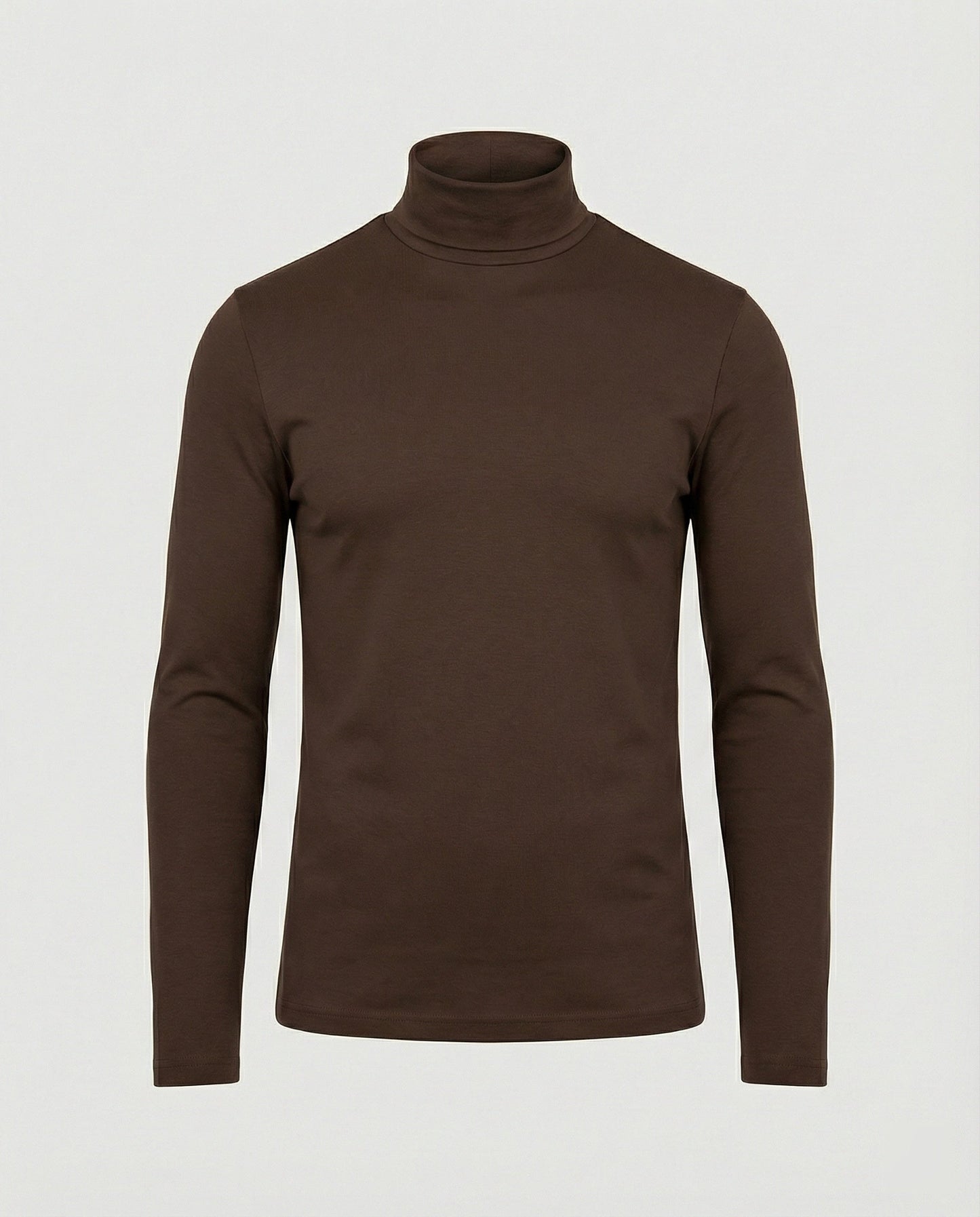 Rollkragenpullover Herren in Dunkelblau