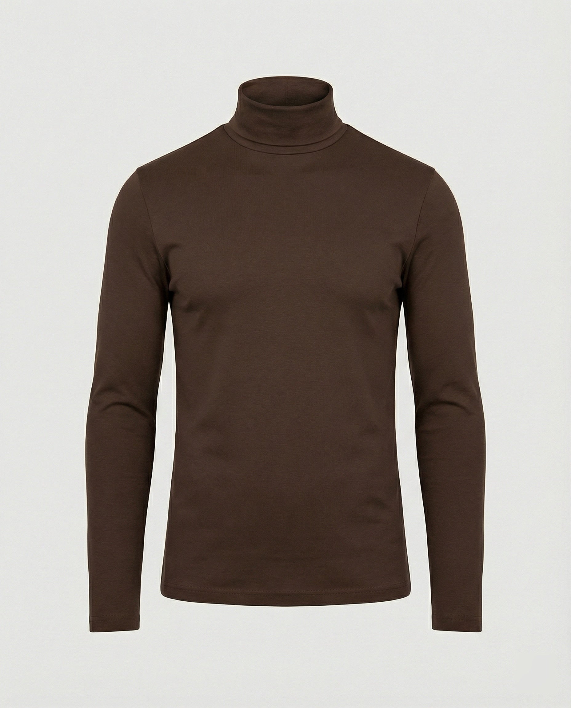 Rollkragenpullover Herren in Dunkelblau