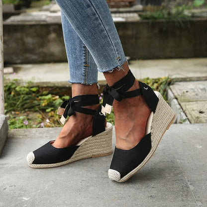 Sandalen für Frauen in Weiß